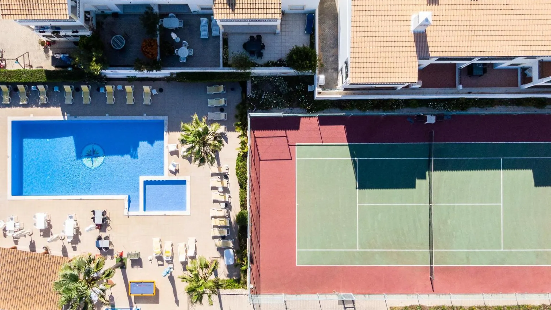 Apart Ocean View البوفيرا 0*,  البرتغال