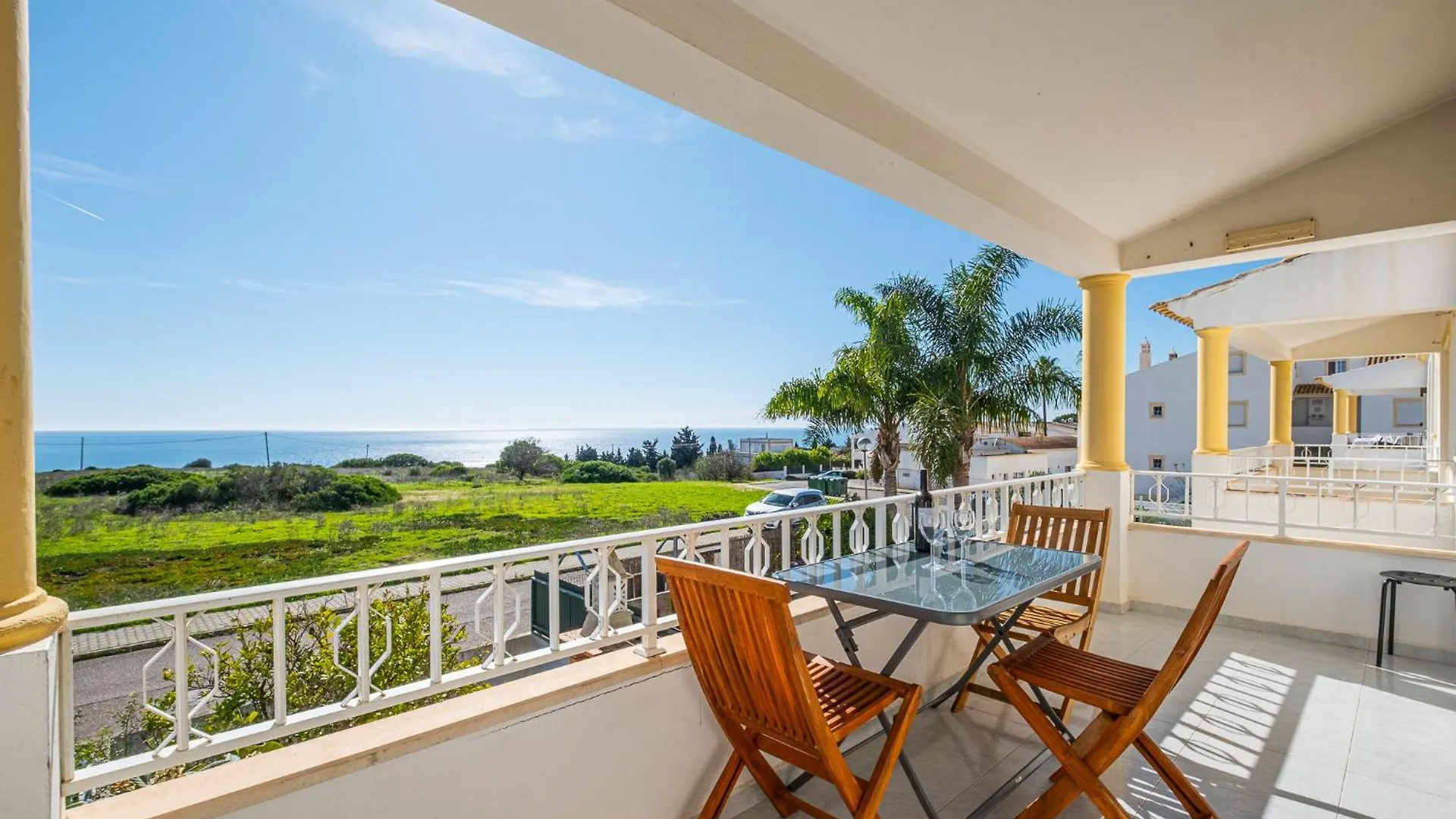 Apart Ocean View البوفيرا