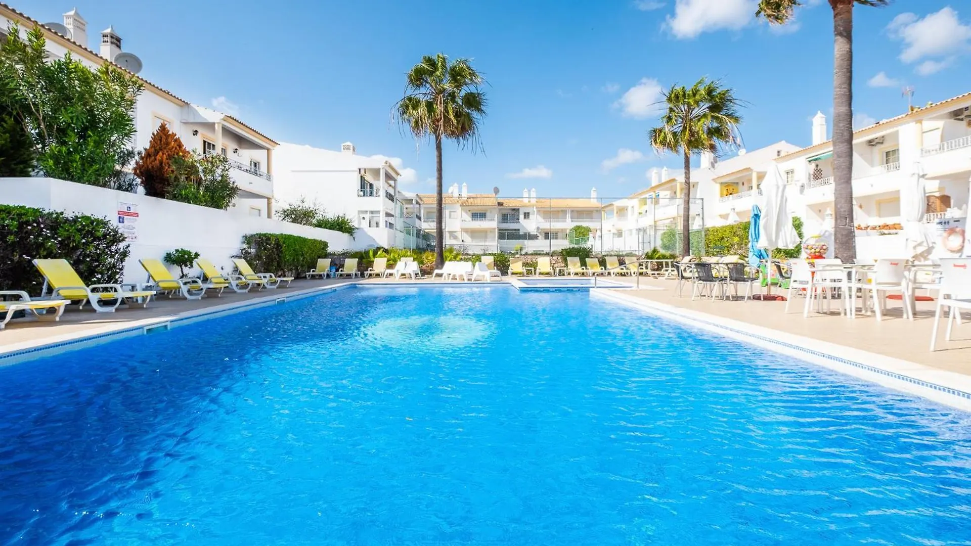 Apart Ocean View البوفيرا