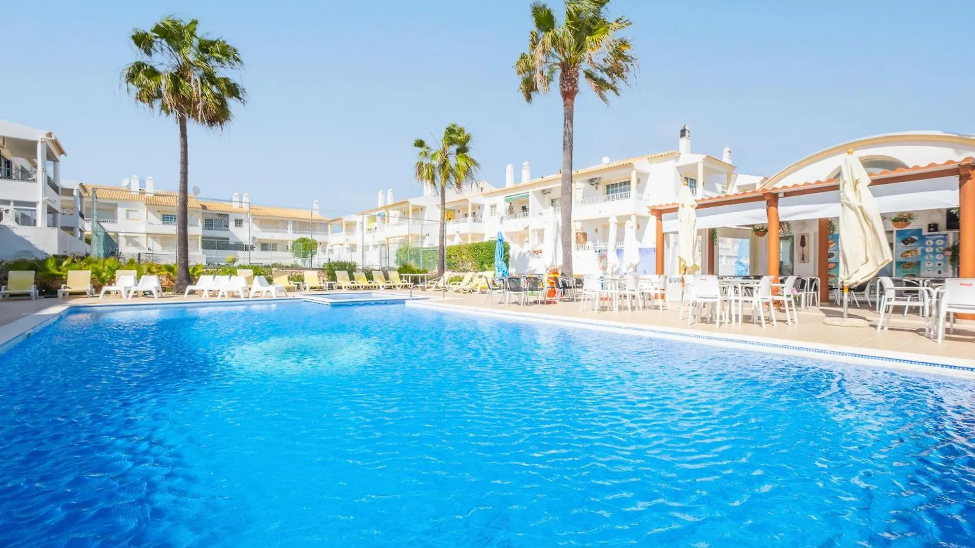 Apart Ocean View البوفيرا شقة