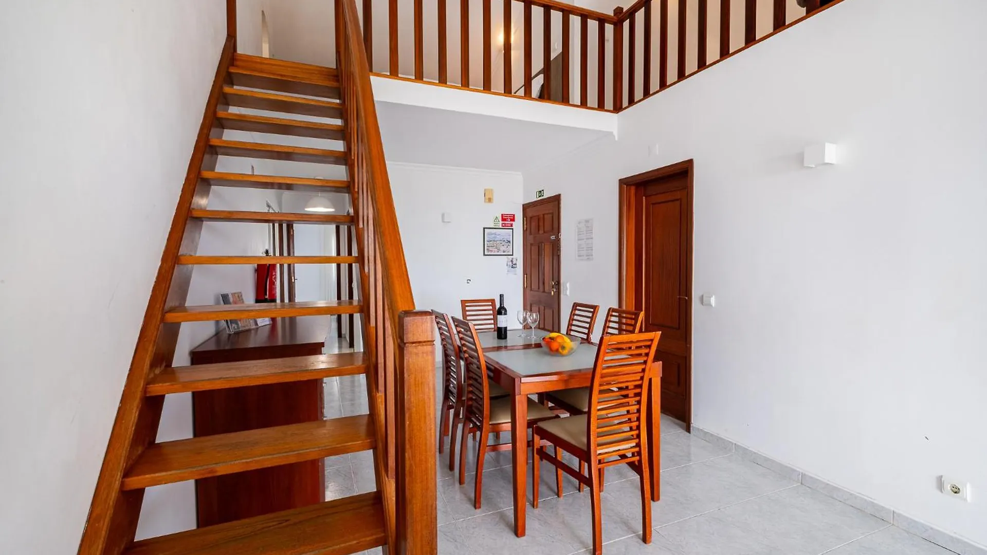 شقة Apart Ocean View البوفيرا البرتغال