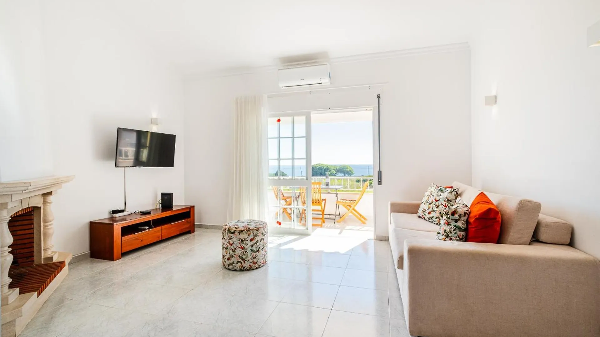 شقة Apart Ocean View البوفيرا